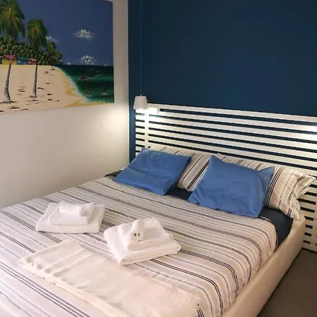 Hébergement de vacances Thea Giardini-Naxos