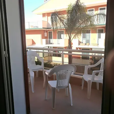 Hébergement de vacances Thea Giardini-Naxos