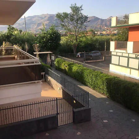 Thea Hébergement de vacances Giardini-Naxos